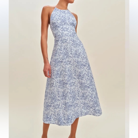 Reformation | Dresses | New In Reformation Yuliy Dress Chloe | Poshmark